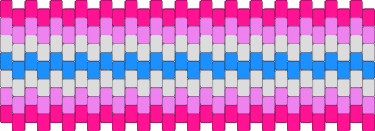 Femboy flag :3 - pink