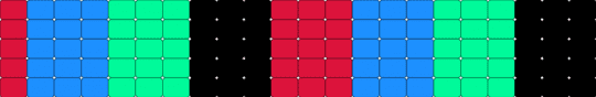 Dc - teal,light blue