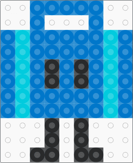 blue suitcase BFPOR 2 - 