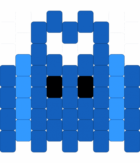 blue suitcase BFPOR - blue