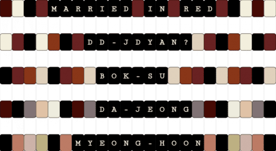 👰🏻‍♀️ Married in red٠🔪ིྀ⭑