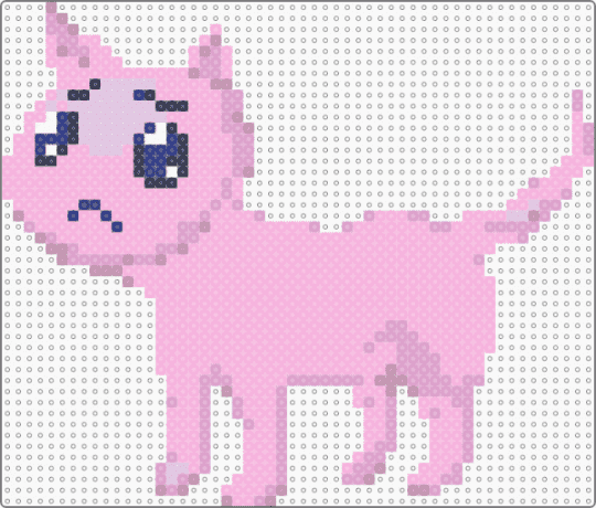 p-chan nso - pink