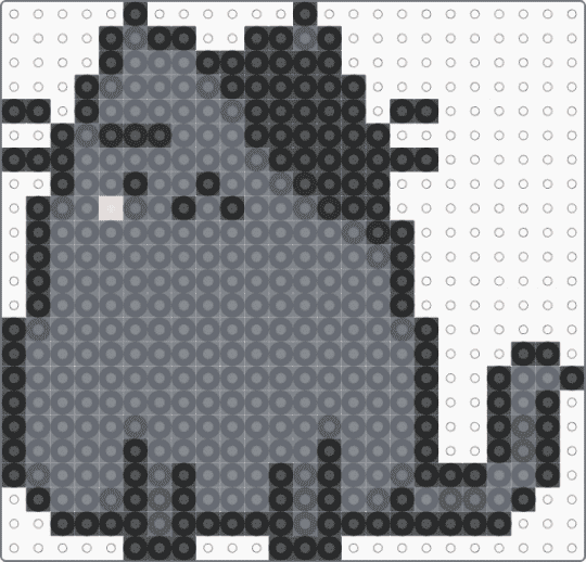 ♡⋆.˚emo kitty˚.🦴 ᵎᵎ - cat, cotdemohairstyles, cute, emo, gray, ifellinlovewithanemogurll, kitty, mad, silly