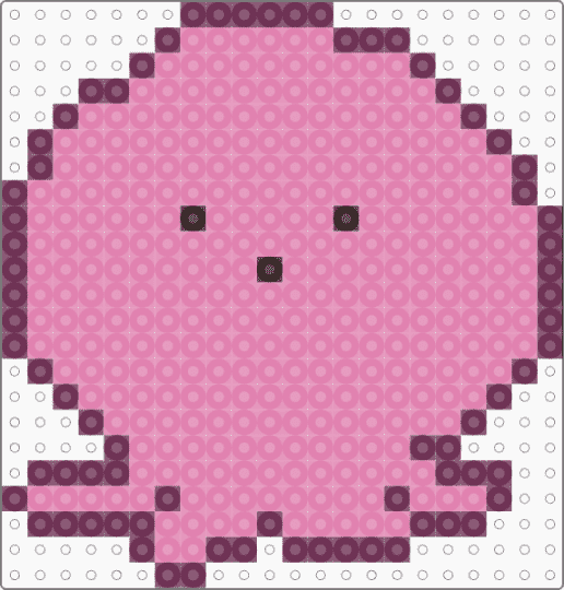 🐙ᛝTapoki ⋆˚꩜｡ - anime, character, cute, octopus, pink, tapoki, tapokis original sin