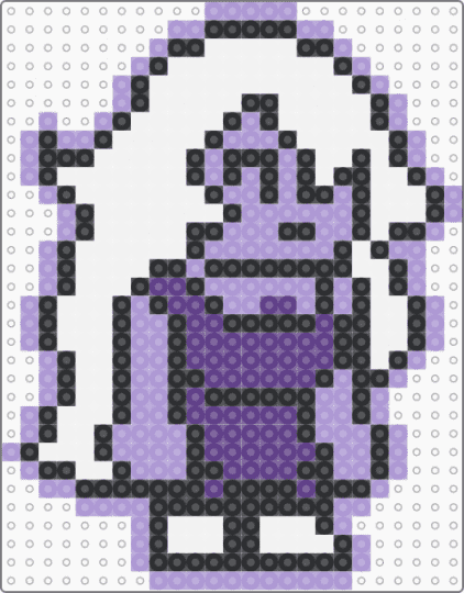 Amethyst - pink