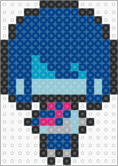 Mini Deltarune characters :)