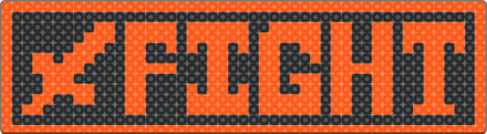 Fight button downscaled undertale - orange,black,undertale,deltarune,rpg,fight button,genocide