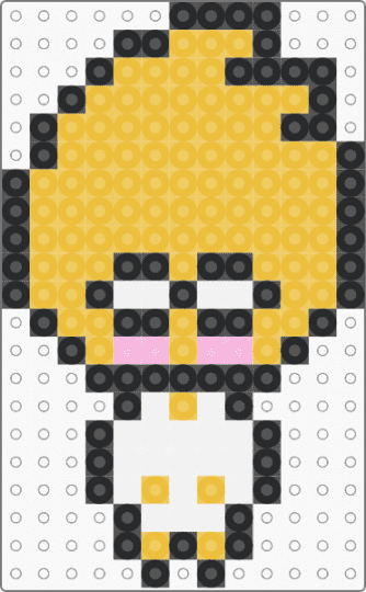 Mini Alphys :D - yellow,alphys,alphys undertale,undertale,deltarune,undyne,i didnt expect anyone to be he,re so soon