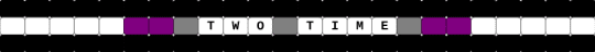 stoopid two time thing - black,white,gray,pink,forsaken,two time,roblox,ladder