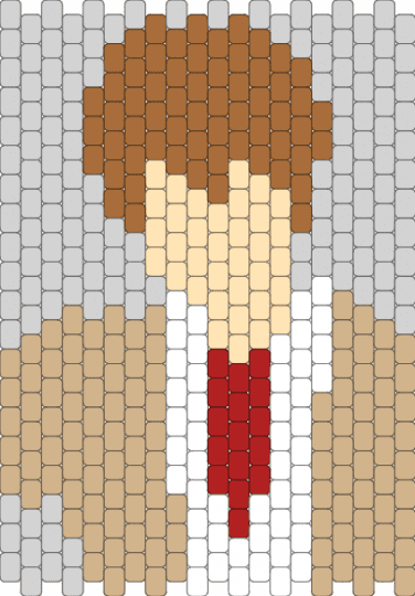 light yagami / death note - beige