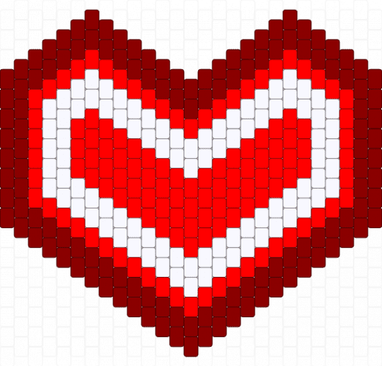 stawberry bag patterns - red,white