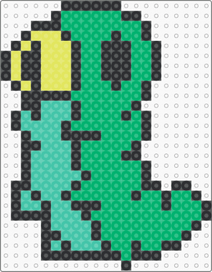 Hollow Knight GRUB!!! - green