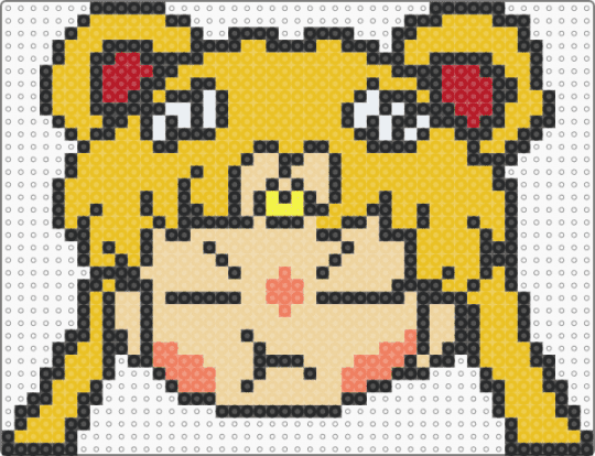 Sailor moon :DD - beige,yellow,anime,sailor moon,usagi,moon,sailor