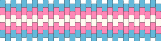 Trans cuff - pink,light blue,transgender,trans,trans flag,transgender flag,trans cuff,cuff
