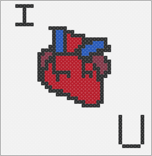 Human heart >:33 - heart, human heart, i heart you, love, red, white