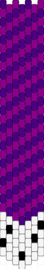 Kinger tie tadc - purple,pink