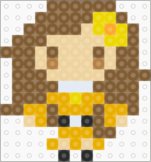Heather Mac(heathers musical) - tan,heathers,heather mac,musical,cute