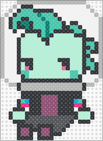 Gillington Webber - beige,light blue,lagoona,monster high,gil,fish,blue,green,water