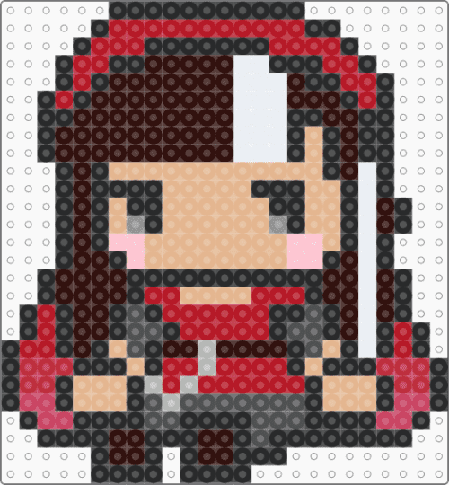Cerise Hood- Ever After High - brown,red,beige,everafterhigh,eah,cerisehood,cerise,littleredridinghood,littlered