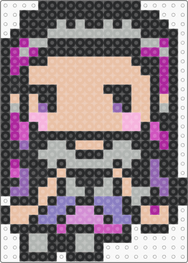 Raven Queen - beige,pink,ever after high,eah,raven queen,apple white,maddie hatter,evil queen,purple,raven
