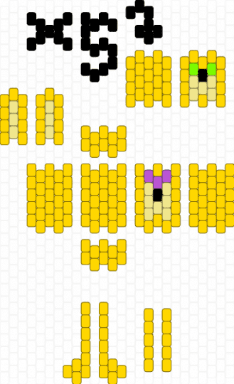 Springbonnie 3d doll - yellow