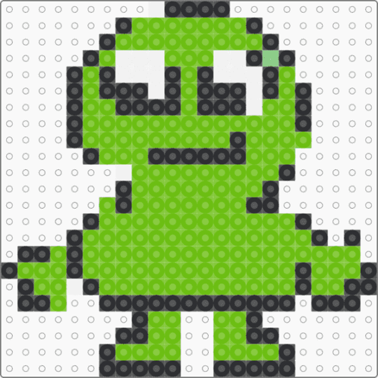 Two - green,two bfdi