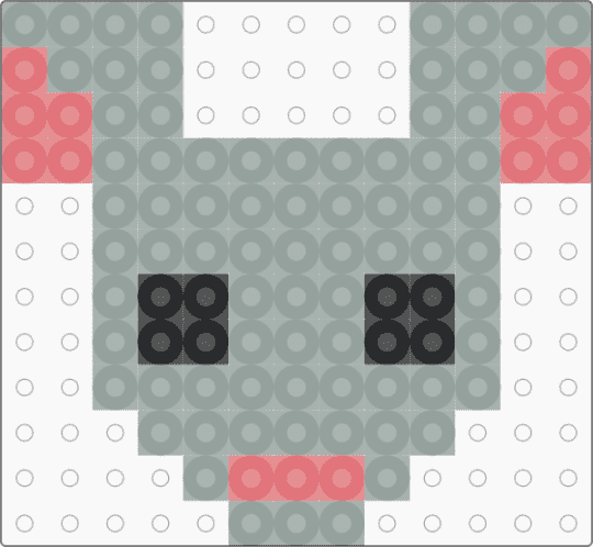 Rat :3 - gray