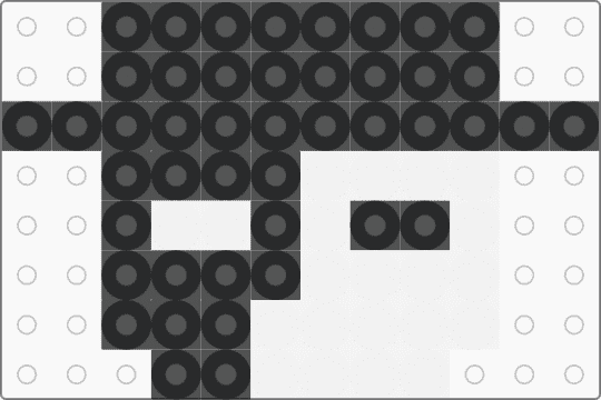 Mini Artful - white,black,dod,mini