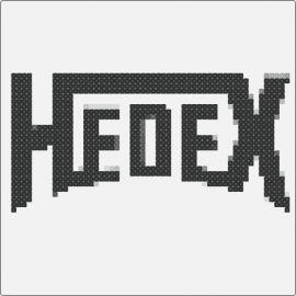 Hedex - hedex,dj,edm,dnb,music,influence,scene,festival,black
