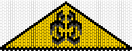 a better biohazard - biohazard,radiation,caution,warning,sign,symbol,yellow,black