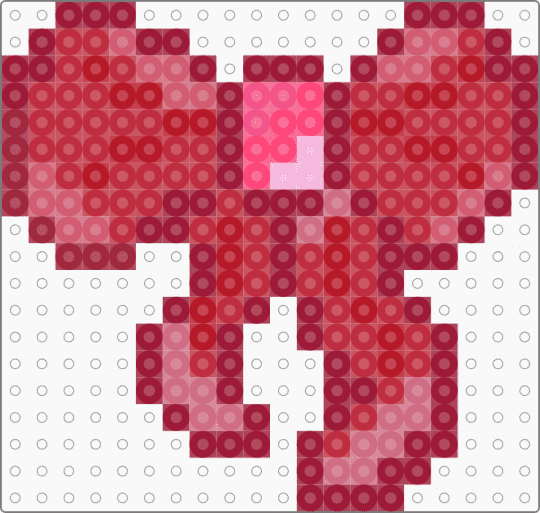 bow - red