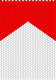 marlboro red back - red,white