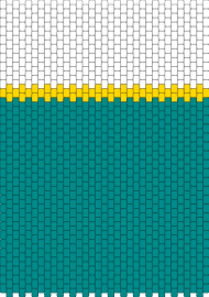 newport bag back - teal