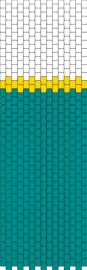 newport bag side - teal