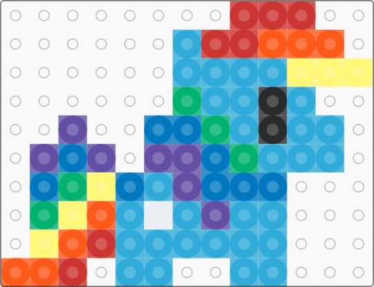 rainbow dash - light blue,blue,mlp,rainbow dash