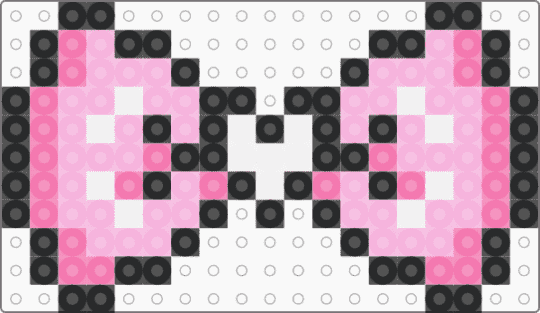 Kangel bow 3/3! 💖 - pink