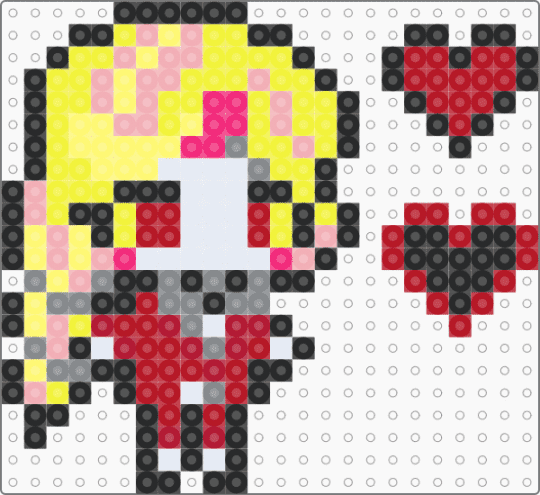 Charlie Hazbin Hotel - yellow,red,hazbin hotel,charlie hazbin,charlie morningstar,charlie
