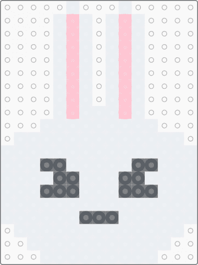 leebit - white,pink,gray