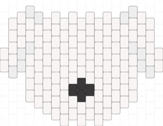 bbama - white