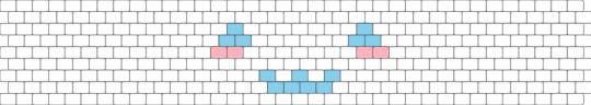 cinnamoroll big cuff - white,light blue