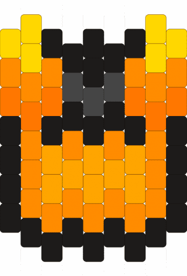 Matador - matador, meeleeniacs, orange, tv head