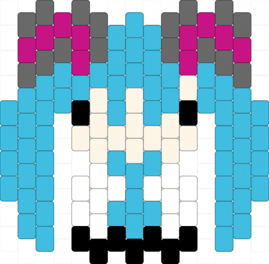 Miku - light blue,miku,vocaloid,hatsune miku