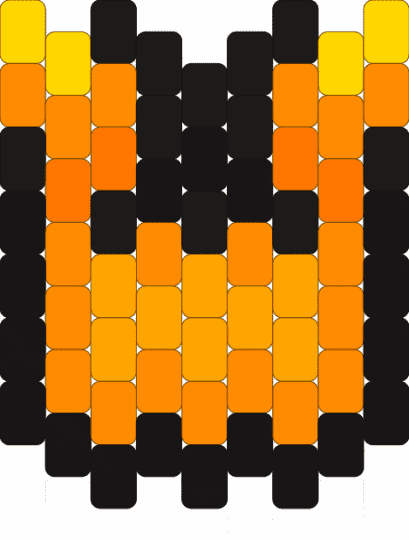 Matador - orange,tv head,meeleeniacs,matador