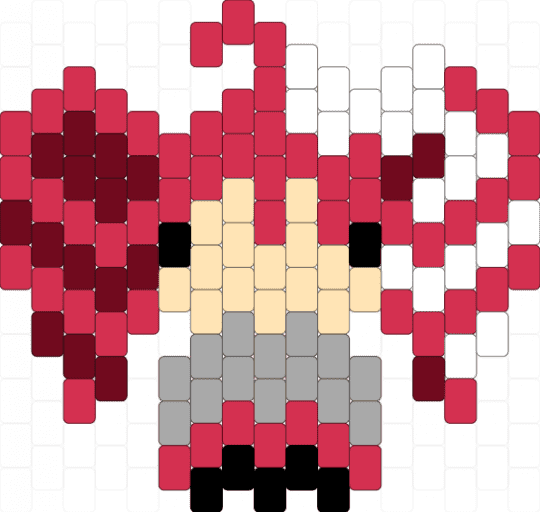 New Teto - red,teto,kasane teto,baguette
