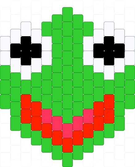 Kermit the Frog peyote - frog, green, kermit the frog, the muppets