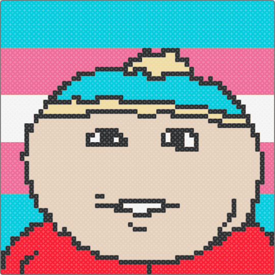 The pride Cartman(s)