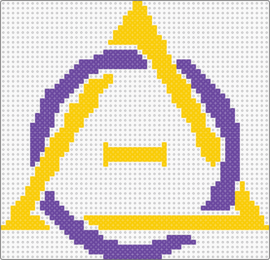 Intersex therian :3 💛💜 - yellow,purple