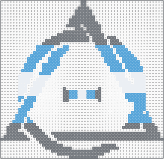 Hama beads