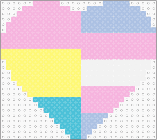 Pan Trans :3 - pink