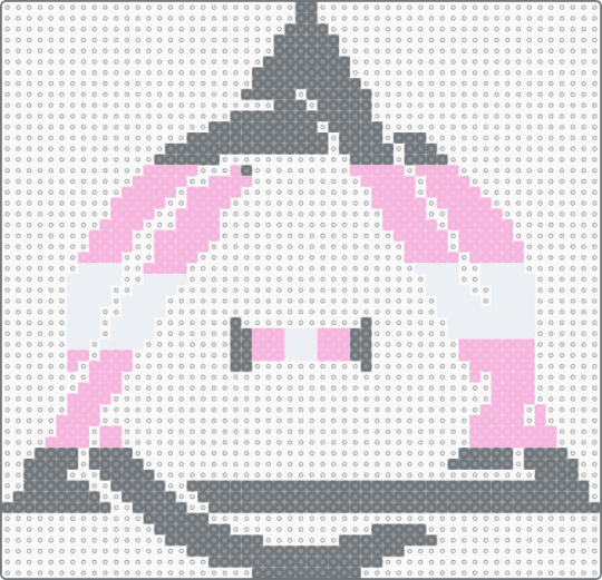 DEMIGIRL THERIAN :3🩶🩷🤍🩷🩶 - gray,pink